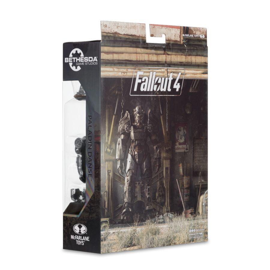 Fallout 4 - Paladin Danse Gaming Edition 7″ Figure