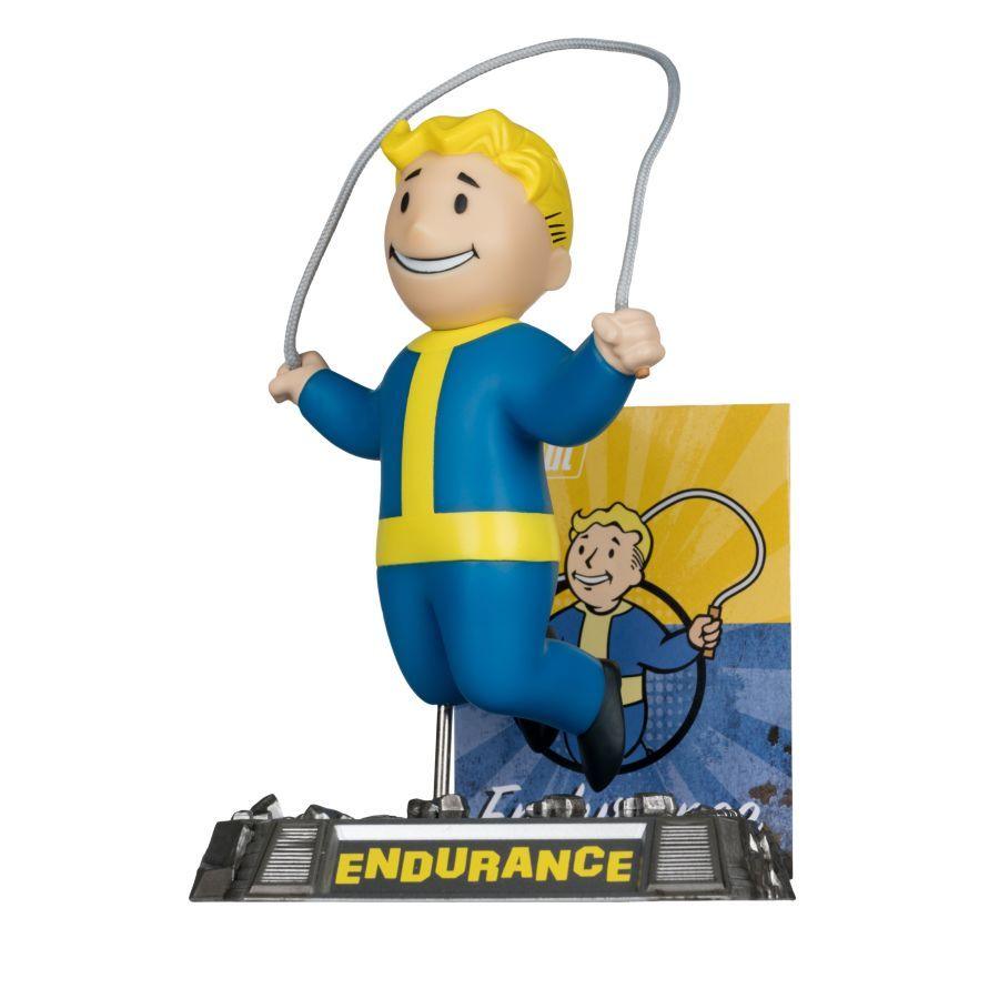 Fallout - Vault Boy Endurance Figure