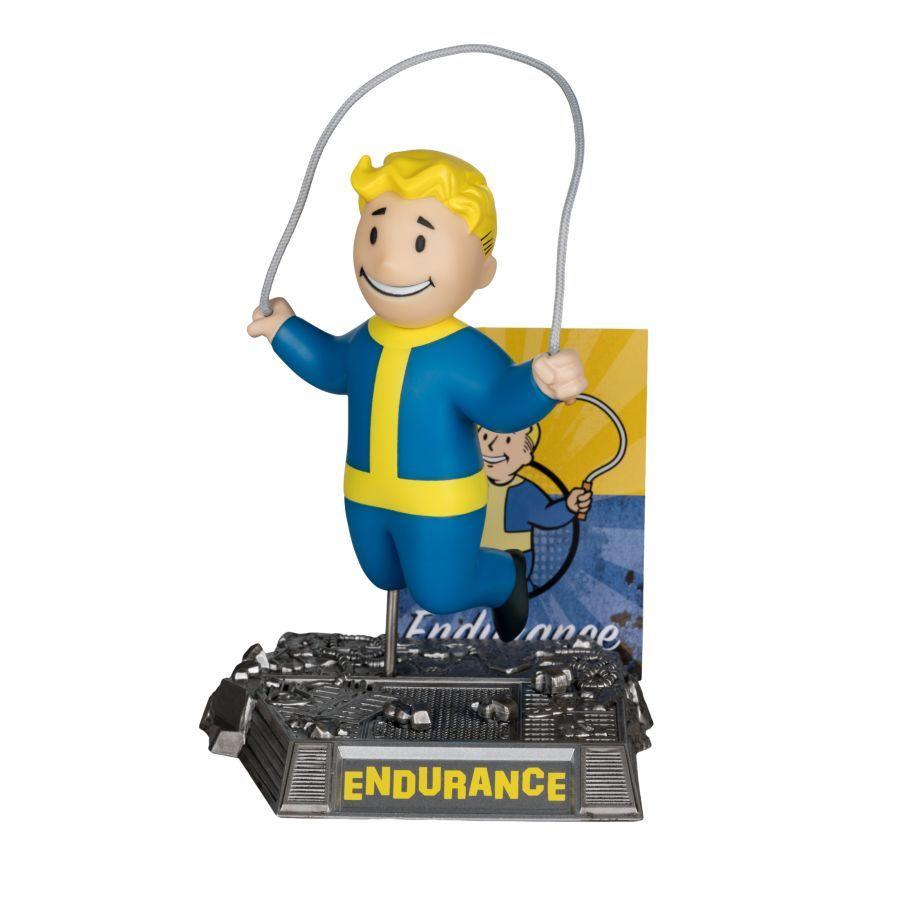 Fallout - Vault Boy Endurance Figure