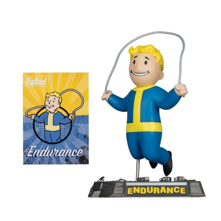 Fallout - Vault Boy Endurance Figure