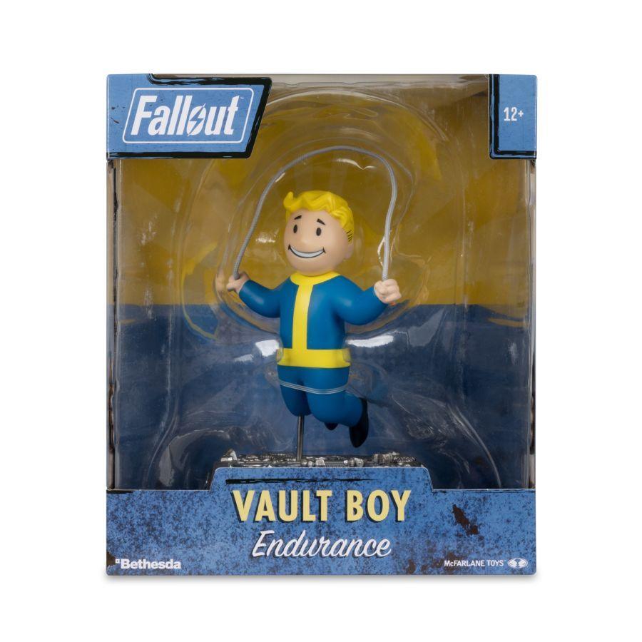 Fallout - Vault Boy Endurance Figure