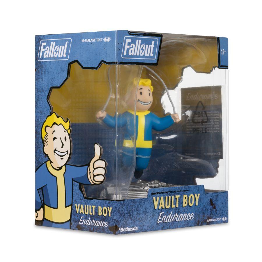 Fallout - Vault Boy Endurance Figure