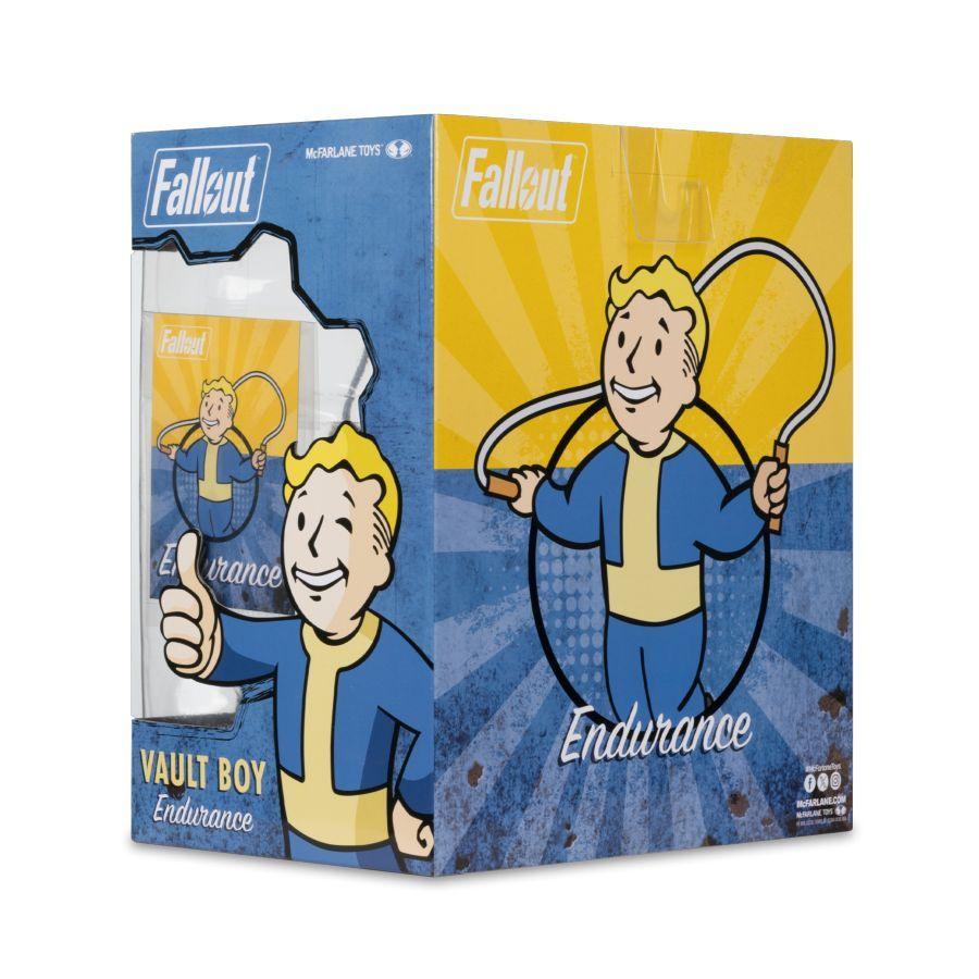 Fallout - Vault Boy Endurance Figure