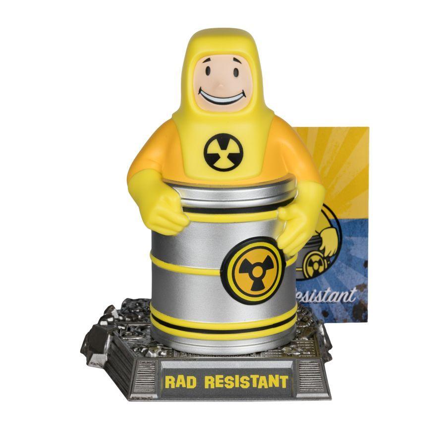 Fallout - Vault Boy Rad Resistant Figure