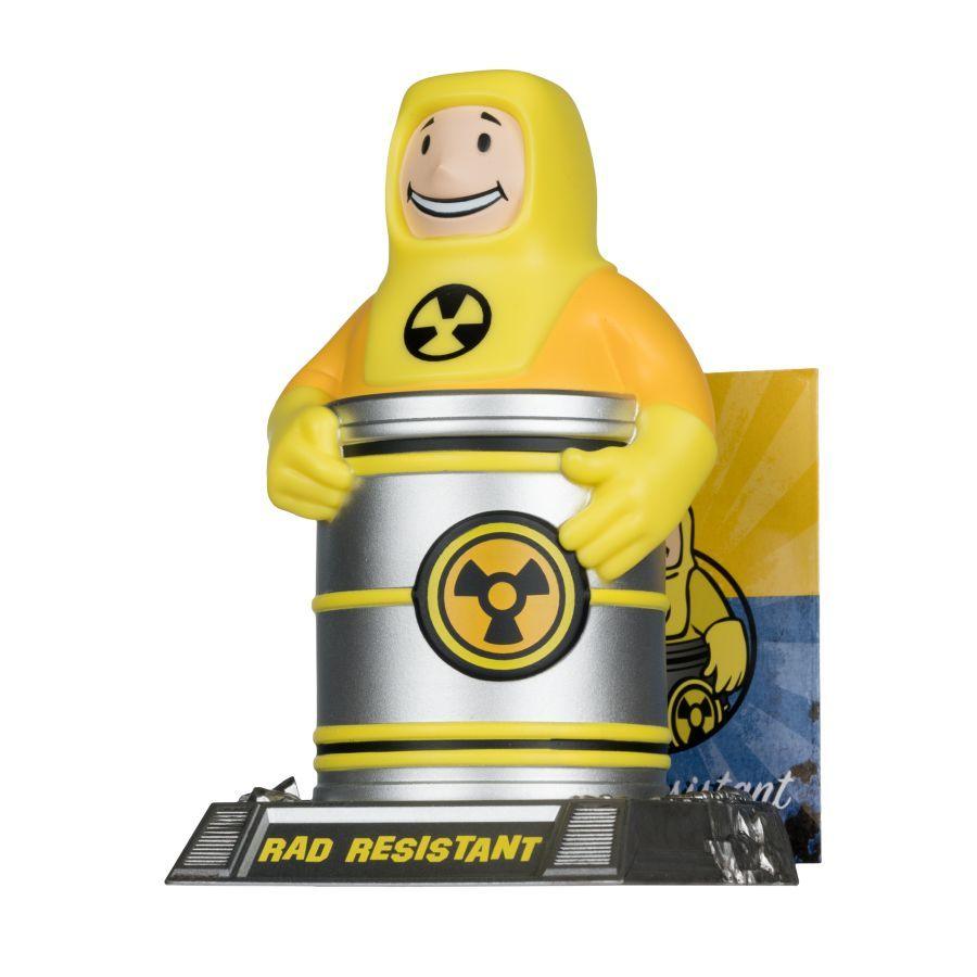 Fallout - Vault Boy Rad Resistant Figure