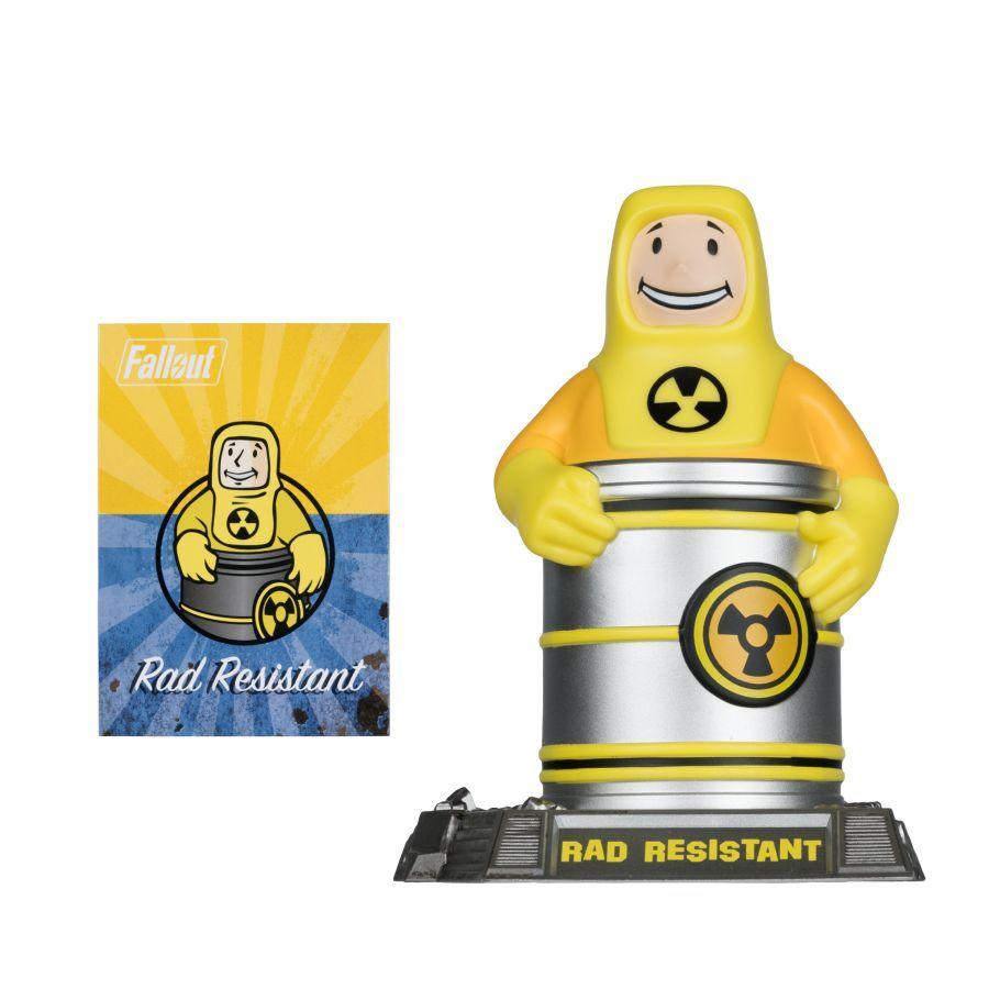 Fallout - Vault Boy Rad Resistant Figure