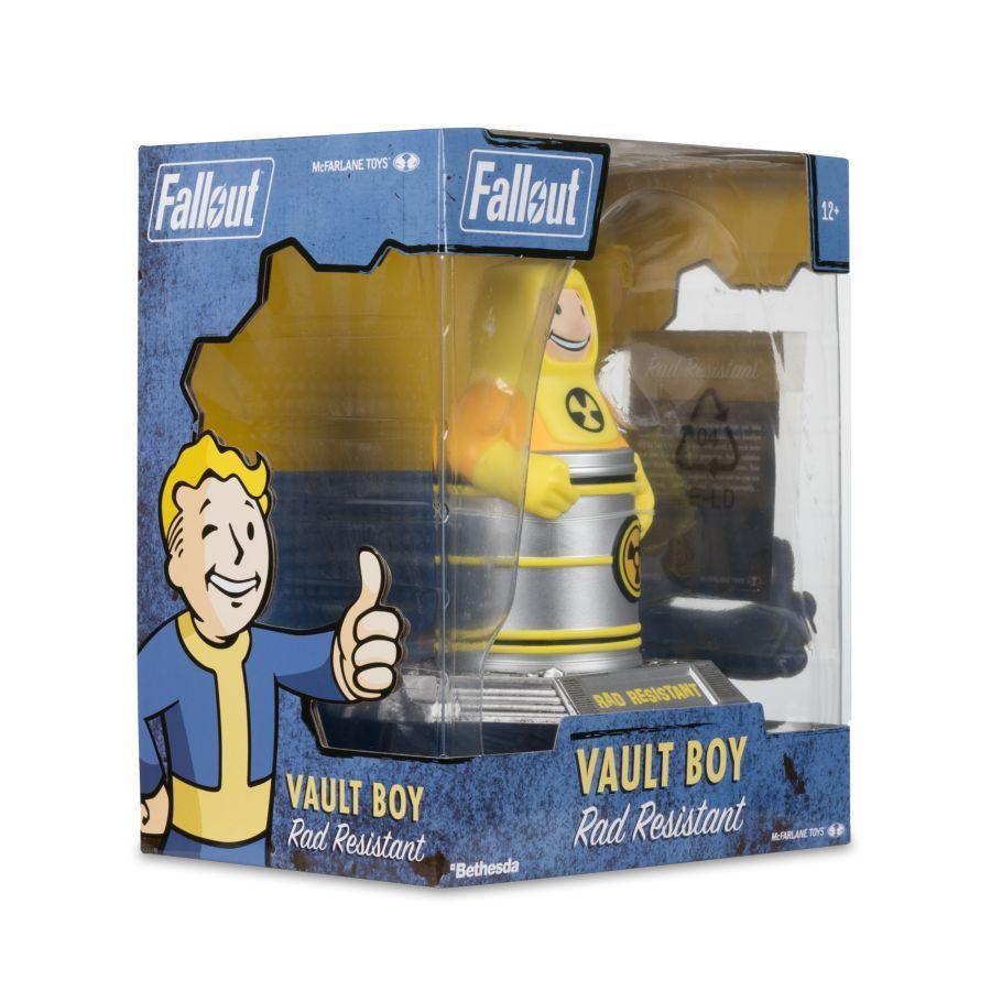 Fallout - Vault Boy Rad Resistant Figure