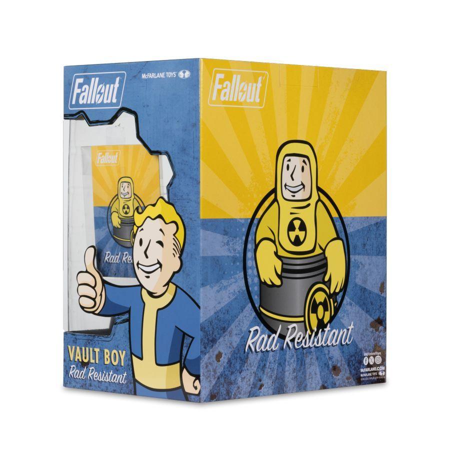 Fallout - Vault Boy Rad Resistant Figure