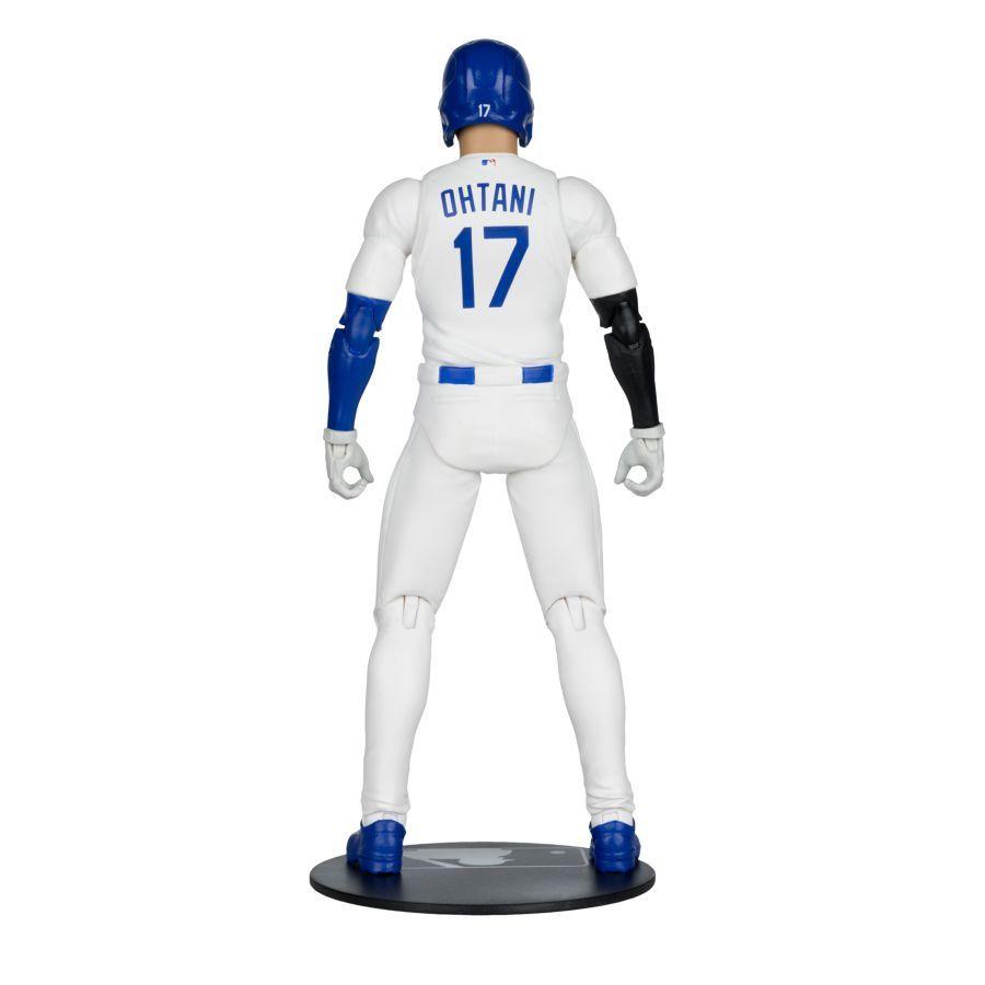 MLB - Shohei Ohtani (Dodgers) 6″ Articulated Figure