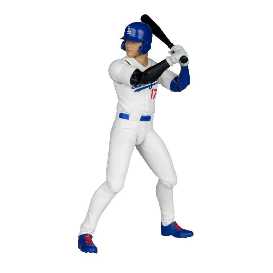 MLB - Shohei Ohtani (Dodgers) 6″ Articulated Figure