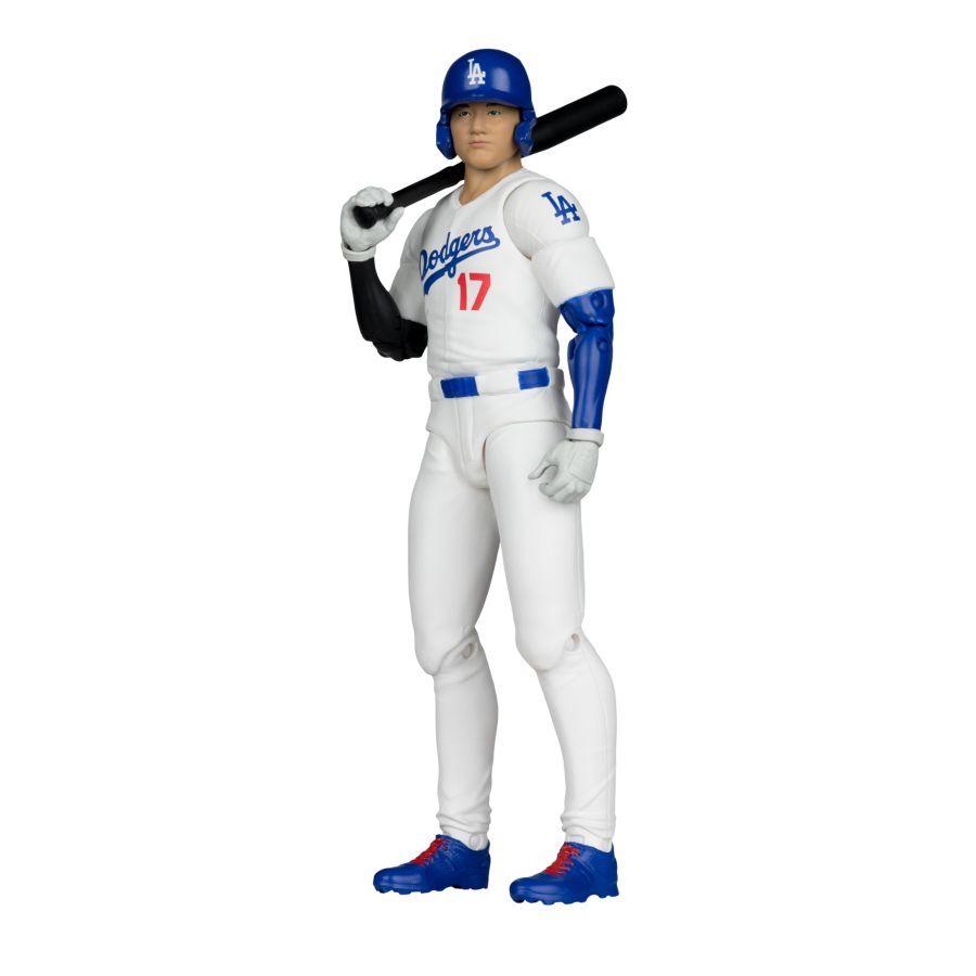 MLB - Shohei Ohtani (Dodgers) 6″ Articulated Figure