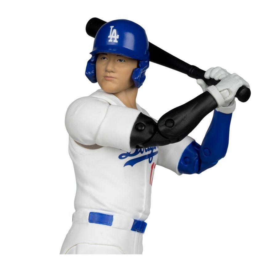 MLB - Shohei Ohtani (Dodgers) 6″ Articulated Figure