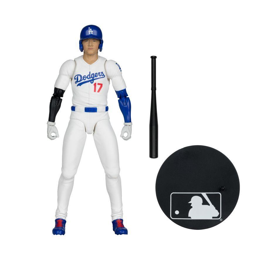 MLB - Shohei Ohtani (Dodgers) 6″ Articulated Figure