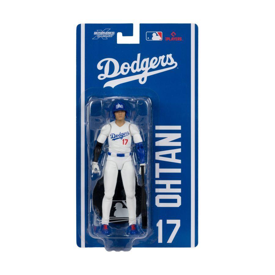 MLB - Shohei Ohtani (Dodgers) 6″ Articulated Figure