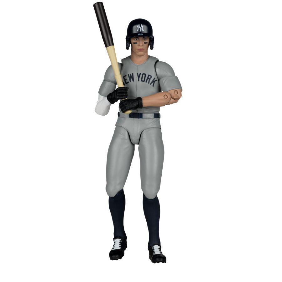 MLB - Aaron Judge (Yankees) 6″ Articulated Figure