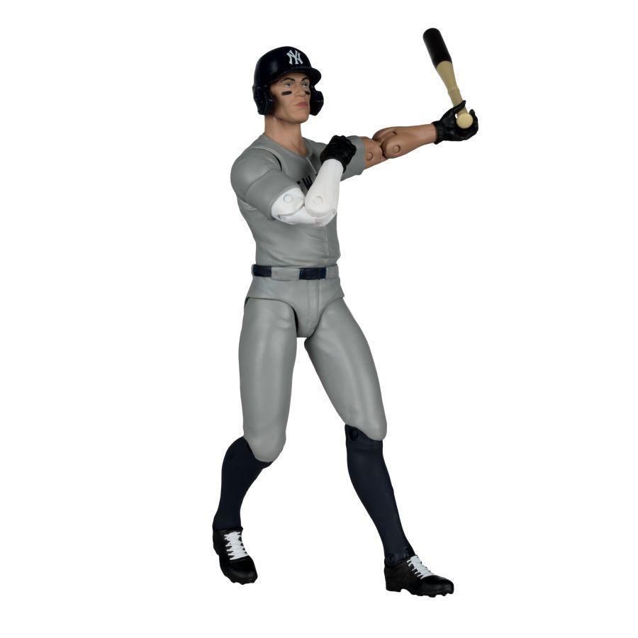 MLB - Aaron Judge (Yankees) 6″ Articulated Figure