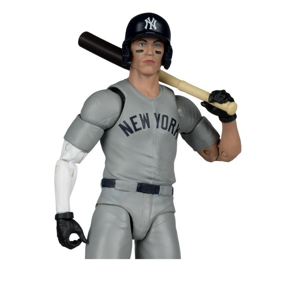 MLB - Aaron Judge (Yankees) 6″ Articulated Figure