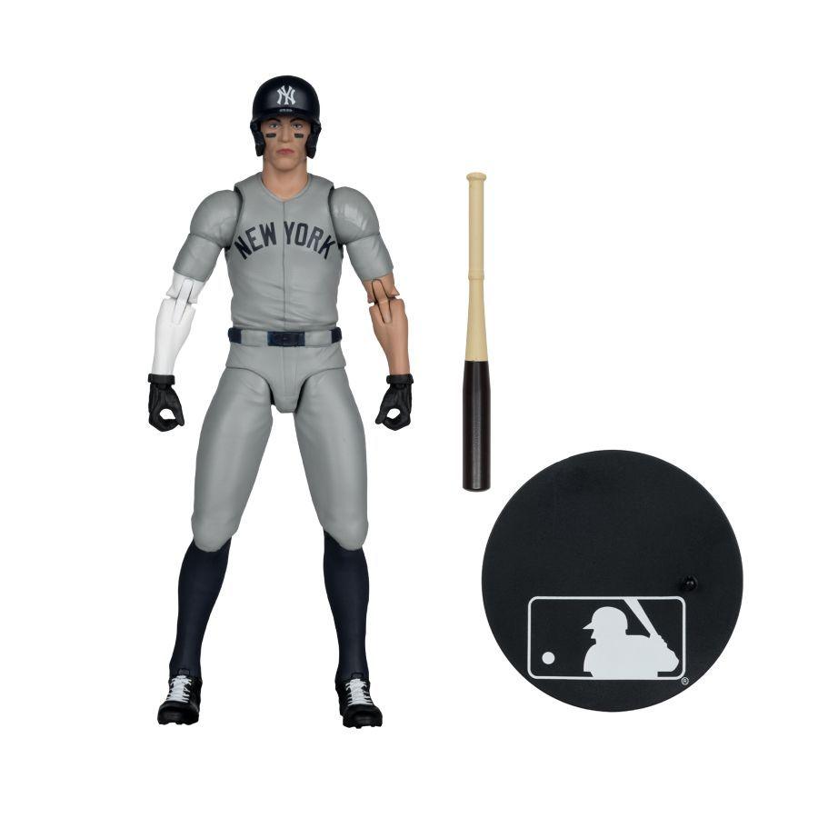 MLB - Aaron Judge (Yankees) 6″ Articulated Figure