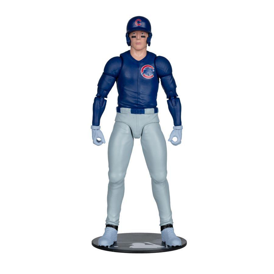 MLB - Pete Crow-Armstrong (Cubs) 6″ Articulated Figure