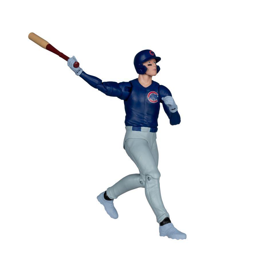 MLB - Pete Crow-Armstrong (Cubs) 6″ Articulated Figure