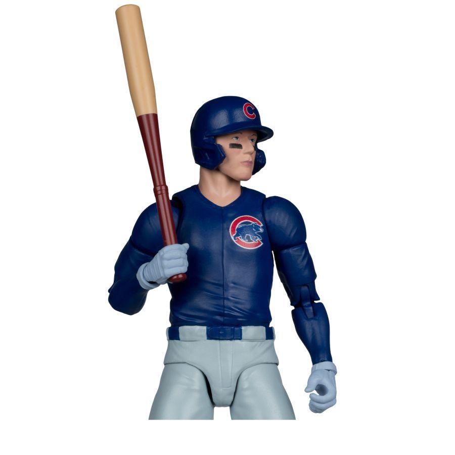 MLB - Pete Crow-Armstrong (Cubs) 6″ Articulated Figure