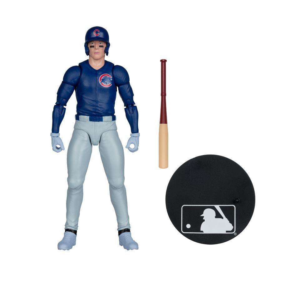 MLB - Pete Crow-Armstrong (Cubs) 6″ Articulated Figure