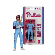MLB - Bryce Harper (Phillies) 6″ Articulated Figure