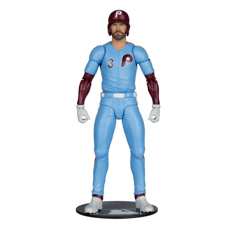 MLB - Bryce Harper (Phillies) 6″ Articulated Figure