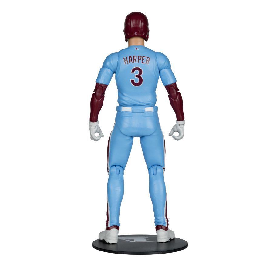MLB - Bryce Harper (Phillies) 6″ Articulated Figure