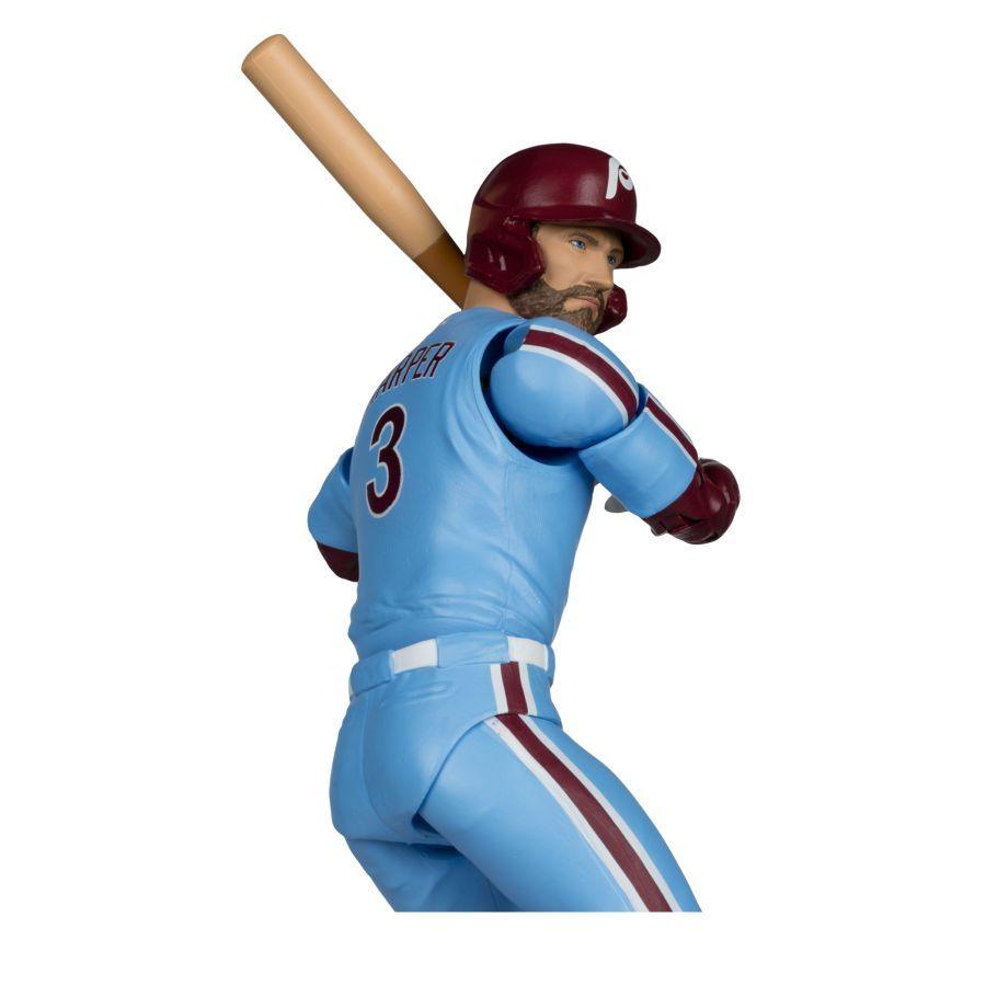 MLB - Bryce Harper (Phillies) 6″ Articulated Figure