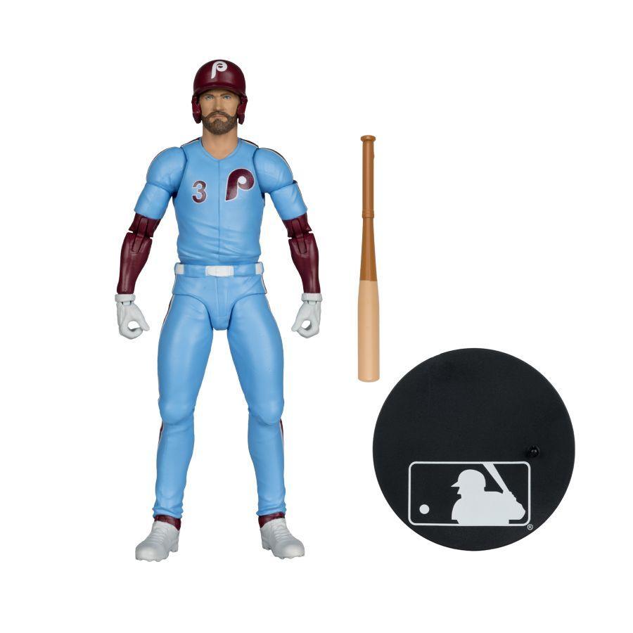 MLB - Bryce Harper (Phillies) 6″ Articulated Figure