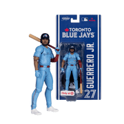 MLB - Vladimir Guerrero Jr. (Blue Jays) 6″ Articulated Figure