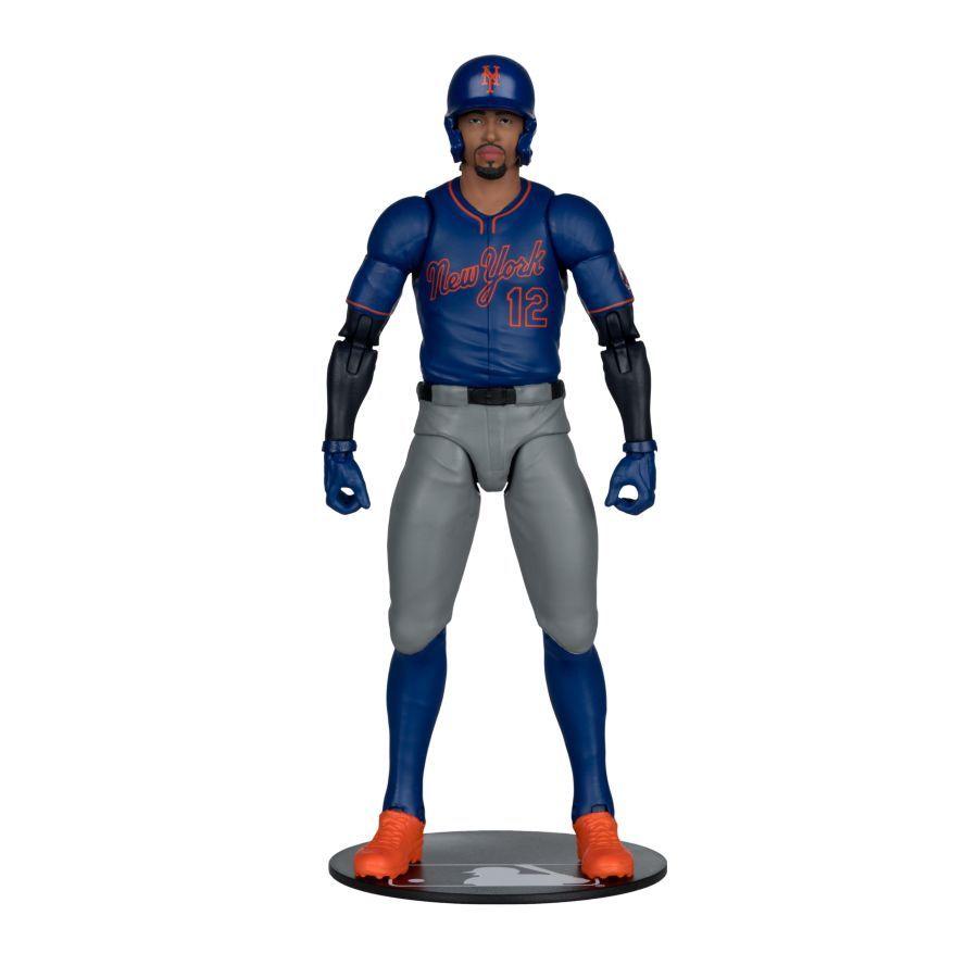 MLB - Francisco Lindor (Mets) 6″ Articulated Figure