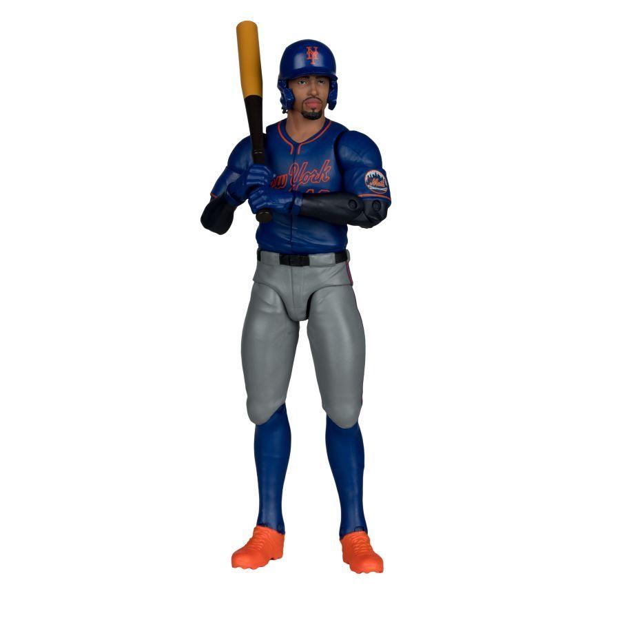 MLB - Francisco Lindor (Mets) 6″ Articulated Figure