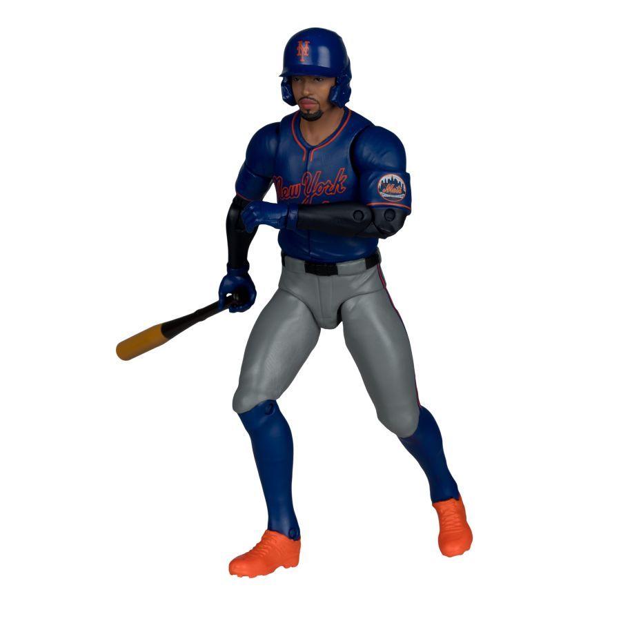 MLB - Francisco Lindor (Mets) 6″ Articulated Figure