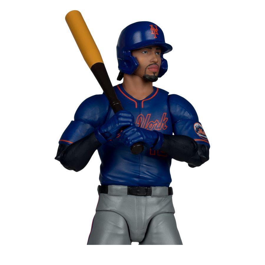 MLB - Francisco Lindor (Mets) 6″ Articulated Figure