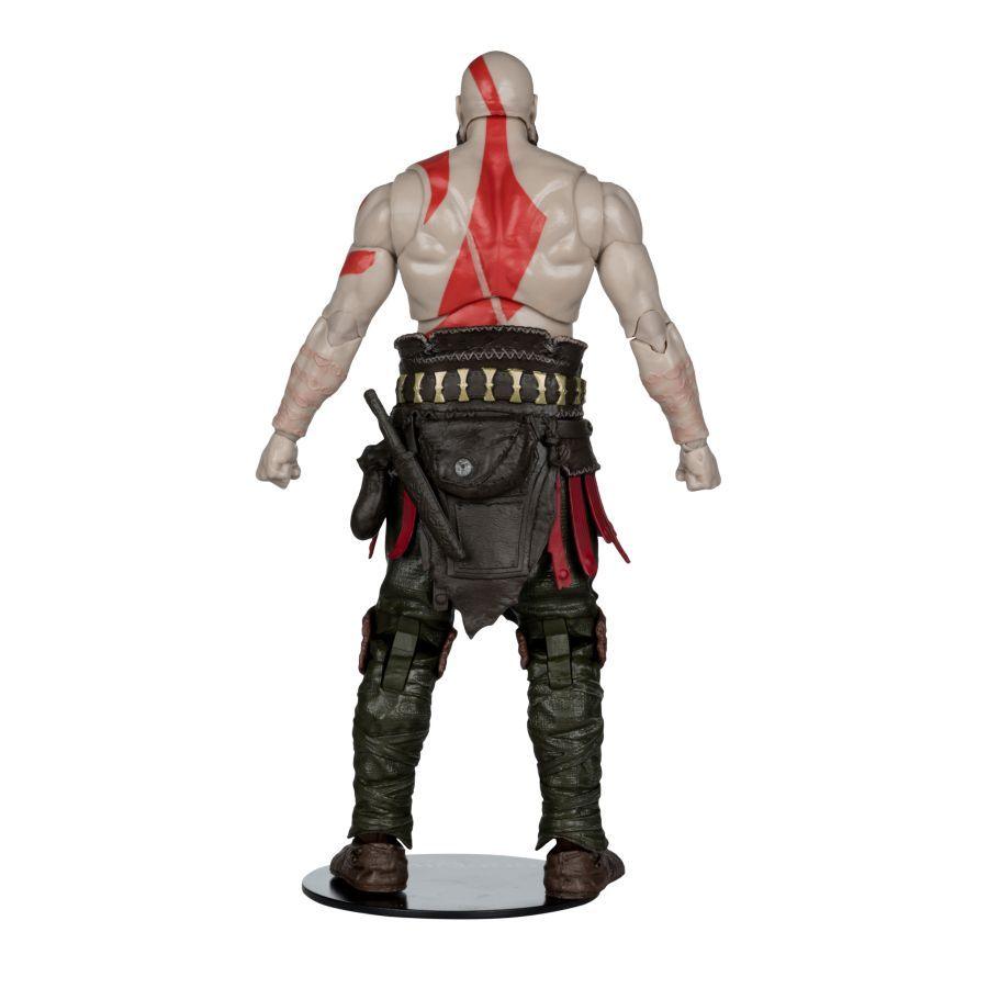 God Of War Ragnarok - Kratos Gaming Edition 7″ Figure