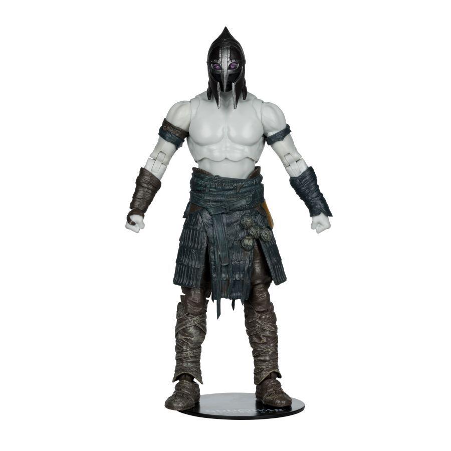 God Of War Ragnarok - Einherjar Gaming Edition 7″ Figure