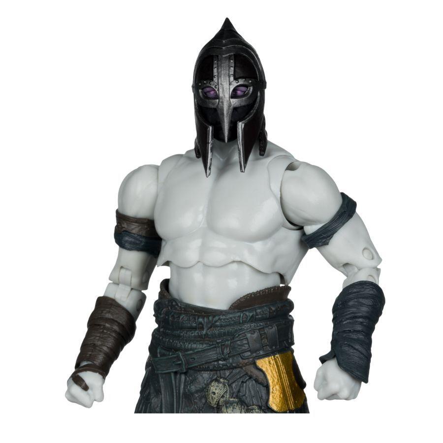 God Of War Ragnarok - Einherjar Gaming Edition 7″ Figure