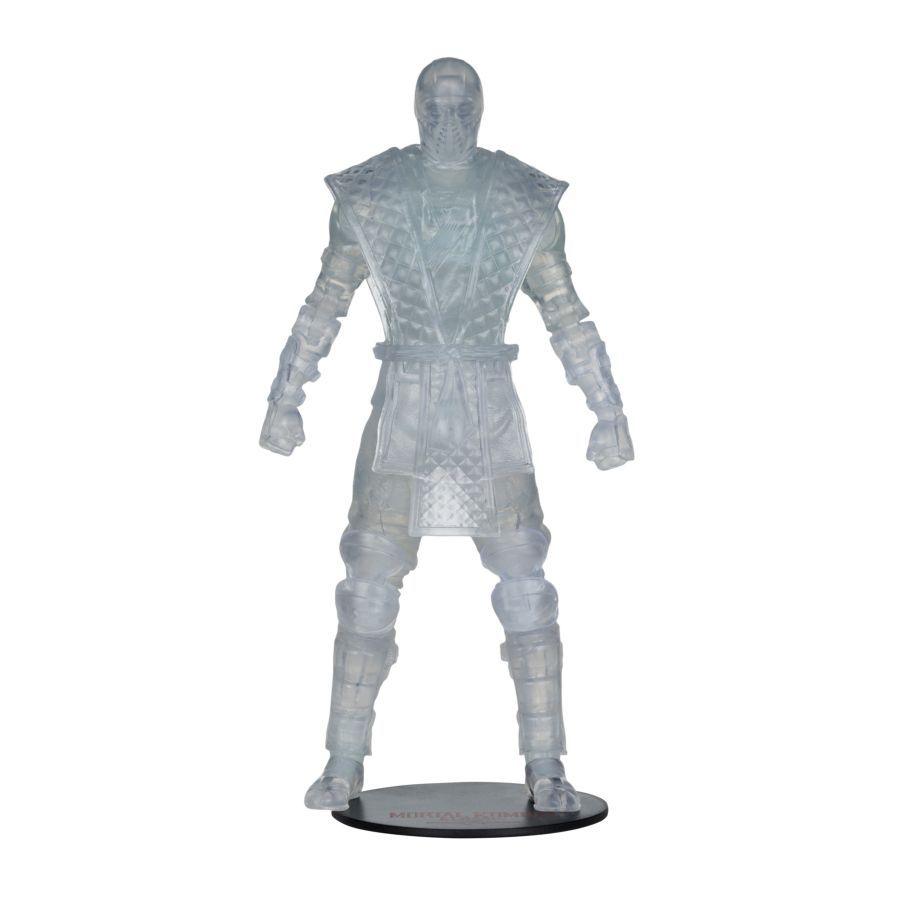 Mortal Kombat: Klassic - Invisible Reptile 7″ Action Figure
