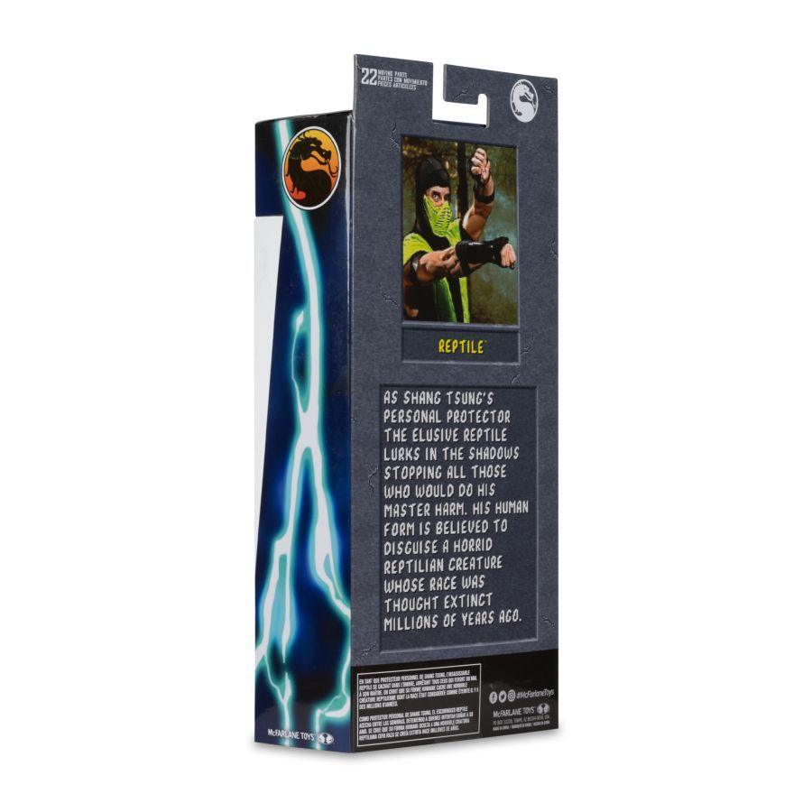 Mortal Kombat: Klassic - Invisible Reptile 7″ Action Figure