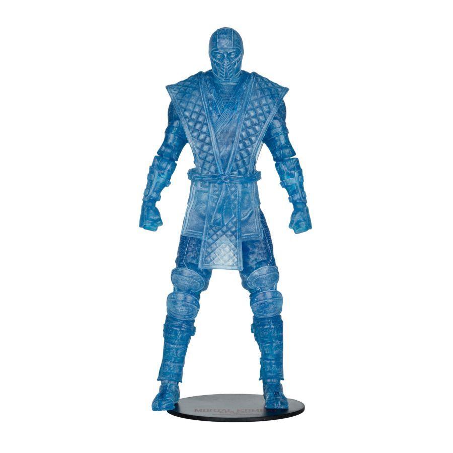 Mortal Kombat: Klassic - Ice Clone Sub Zero 7″ Action Figure