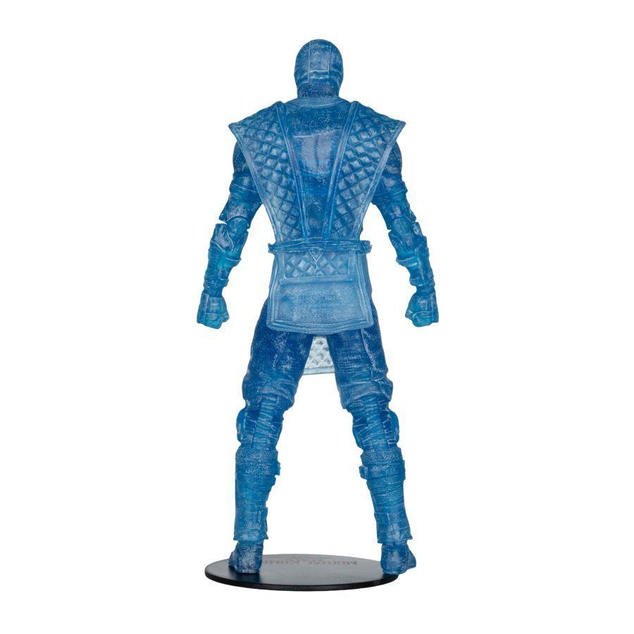 Mortal Kombat: Klassic - Ice Clone Sub Zero 7″ Action Figure