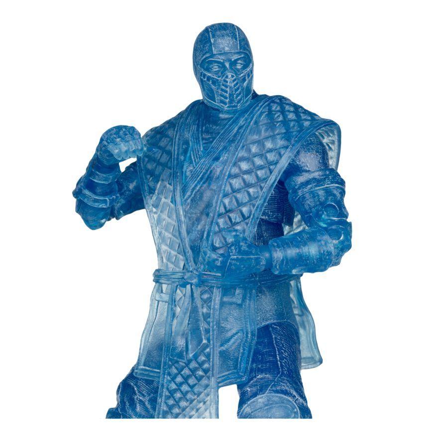 Mortal Kombat: Klassic - Ice Clone Sub Zero 7″ Action Figure