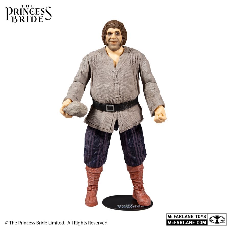 Princess Bride - Fezzik Megafig Figure