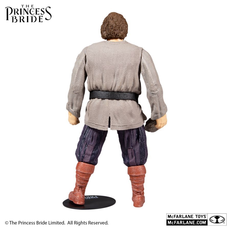 Princess Bride - Fezzik Megafig Figure