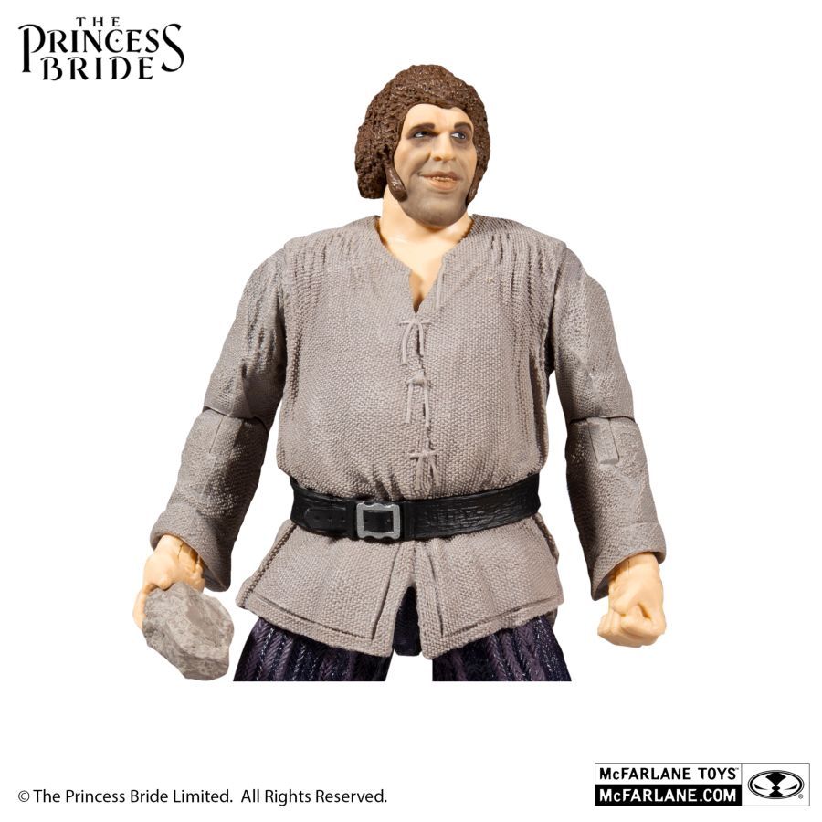 Princess Bride - Fezzik Megafig Figure