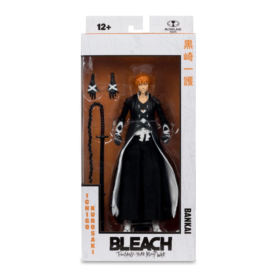 Bleach: Thousand-Year Blood War - Ichigo Kurosaki (Full Bring Bankai) 7″ Figure