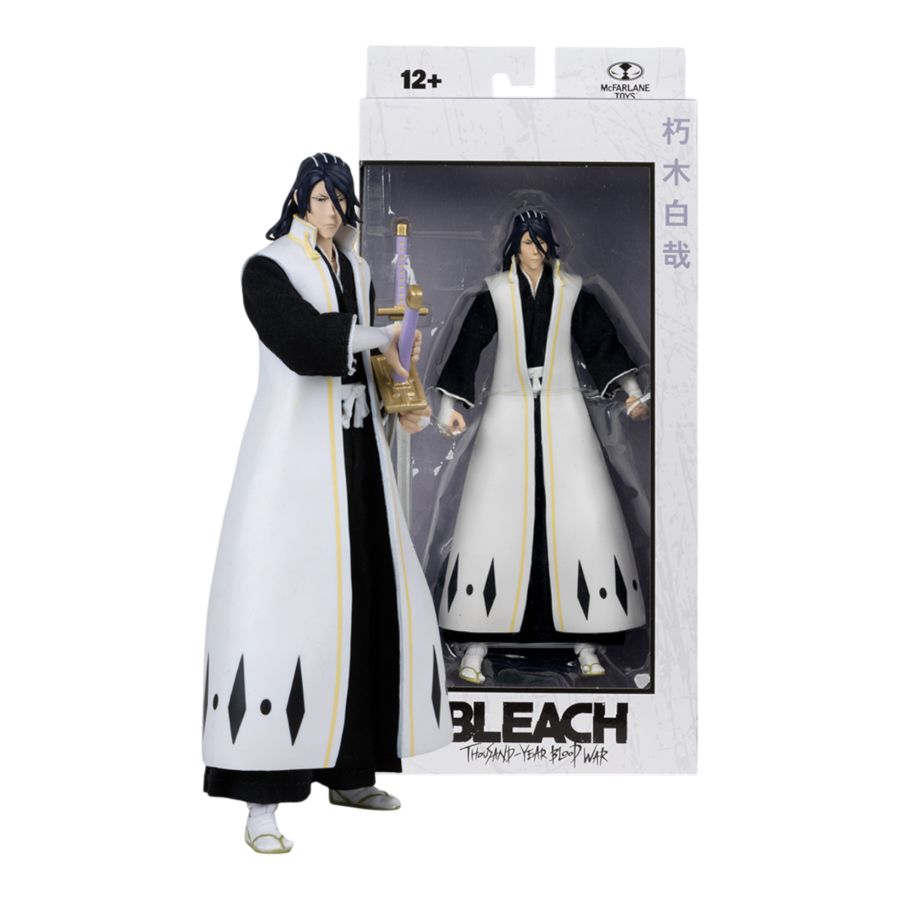 Bleach: Thousand-Year Blood War - Byakuya Kuchiki 7″ Figure