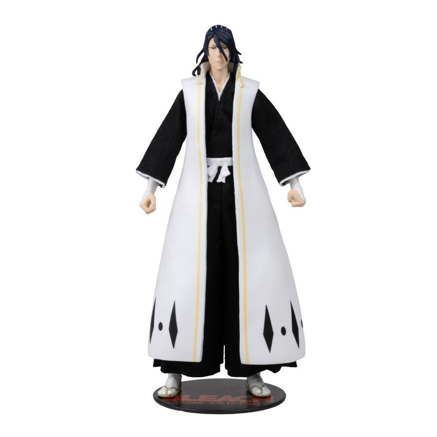 Bleach: Thousand-Year Blood War - Byakuya Kuchiki 7″ Figure